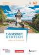 Pluspunkt Deutsch. Leben in Osterreich A2. Kursbuch (+ DVD), Jin Friderike 