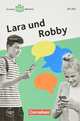 Die junge DaF-Bibliothek A1/A2. Lara+Rob + DL, 