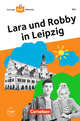 Lara und Robby in Leipzig, Kiesele Kathrin 