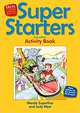 Super Starters: An activity-based course for young learners. Workbook, Superfine Wendy, West Judy 
