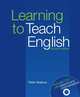 Learning to Teach English (+ DVD), Watkins Peter 