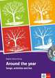 Around the year (+ Audio CD), Schanz-Hering Brigitte 