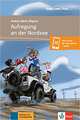 Aufregung an der Nordsee A1. Buch + Audio-online, Wagner A.M. 