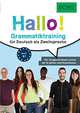 Hallo! Grammatiktraining fur Deutsch als Zweitsprache, 