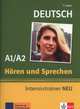 Hören und Sprechen. Intensivtrainer A1/A2, Sieber Tanja 