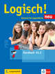 Logisch! neu A1.2. Deutsch für Jugendliche. Kursbuch mit Audio-Dateien zum Download, Dengler Stefanie, Schurig Cordula, Fleer Sarah, Hila Anna, Koenig Michael, Koithan Ute, Scherling Theo 