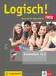 Logisch! neu A1.2. Deutsch für Jugendliche. Arbeitsbuch, Dengler Stefanie, Schurig Cordula, Fleer Sarah, Padros Alicia 