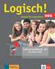 Logisch! neu A1. Deutsch für Jugendliche. Lehrerhandbuch (+ DVD), Fleer Sarah, Franke Sabine, Scherling Theo 
