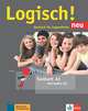 Logisch! Neu: A1. Testheft mit Audio-CDs (+ Audio CD), Timm Uwe 