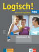 Logisch! neu A2. Deutsch für Jugendliche. Arbeitsbuch mit Audio-Dateien zum Download, Dengler Stefani, Fleer Sarah, Rusch Paul, Schurig Cordula 