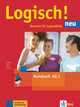Logisch! neu A2.1. Deutsch für Jugendliche. Kursbuch mit Audio-Dateien zum Download, Dengler Stefanie, Fleer Sarah, Rusch Paul, Schurig Cordula, Behrens Katja, Schmitz Helen 