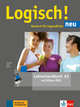 Logisch! neu A2. Deutsch für Jugendliche. Lehrerhandbuch mit Video-DVD (+ DVD), Dengler Stefanie, Fleer Sarah, Rusch Paul, Schurig Cordula 
