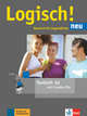 Logisch! neu A2. Deutsch für Jugendliche. Testheft mit 2 Audio-CDs (+ Audio CD), Dengler Stefanie 