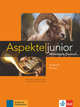 Aspekte junior. B1 plus. Mittelstufe Deutsch. Kursbuch mit Audio-Dateien zum Download, Koithan Ute, Schmitz Helen, Sieber Tanja, Sonntag Ralf, Moritz Ulrike, Ochmann Nana 