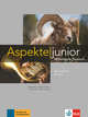 Aspekte junior B1 plus. Mittelstufe Deutsch. Übungsbuch mit Audio-Dateien zum Download, Koithan Ute, Schmitz Helen, Sieber Tanja, Sonntag Ralf 
