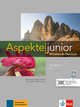 Aspekte junior B2. Uebungsbuch mit Audios zum Download, Koithan Ute , Schmitz Helen , Sieber Tanja , Sonntag Ralf 