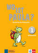 Wo ist Paula? Deutsch für die Primarstufe. A1.1. Arbeitsbuch 1 mit CD-ROM (MP3- Audios) (+ CD-ROM), Endt Ernst, Koenig Michael, Ritz-Udry Nadine, Schiffer Anne-Kathrein, Brohy Claudine, Marti Lucrezia, Pistorius Hannelore 