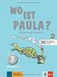 Wo ist Paula? Arbeitsbuch 3 mit CD-Rom (+ CD-ROM), Endt Ernst 