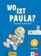 Wo ist Paula? Deutsch für die Primarstufe. Kursbuch 4, Endt Ernst, Koenig Michael, Pfeifhofer Petra, Krulak-Kempisty Elżbieta 