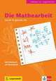 Die Mathearbeit. Lektüren für Jugendliche. Buch mit Audio-Download, Scherling Theo, Burger Elke 