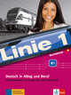 Linie 1 Schweiz B1. Deutsch in Alltag und Beruf mit Schweizer Sprachgebrauch und Landeskunde. Lehrerhandbuch mit Audio-CDs und Video-DVD (+ Audio CD), Kaufmann S. 