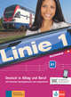 Linie 1 Schweiz B1. Deutsch in Alltag und Beruf mit Schweizer Sprachgebrauch und Landeskunde. Kurs- und Übungsbuch (+ Audio CD), Kaufmann S., Dengler Stefanie, Hoffmann Ludwig 