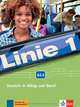 Linie 1 A2.2. Deutsch in Alltag und Beruf. Kurs - und Übungsbuch (+ DVD), Dengler Stefanie, Hoffmann Ludwig, Kaufmann Susan, Moritz Ulrike, Rodi Margret, Rohrmann Lutz, Rusch Paul, Theo Scherling, Ralf Sonntag 