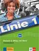 Linie A2. Lehrerhandbuch, Harst Eva 