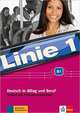 Linie B1 Testheft (+ Audio CD), Kaufmann S. 