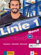 Linie 1. Beruf B1. Kurs- und Übungsbuch mit Audios (+ Audio CD), Grosser Regine, Kaufmann Susan 