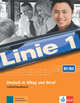 Linie 1. B1+/B2. Deutsch in Alltag und Beruf. Lehrerhandbuch mit 4 Audio-CDs und DVD-Video mit Videotrainer (+ Audio CD), Wirth Katja 
