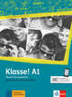 Klasse! A1. Kursbuch mit Audios und Videos Online, Fleer Sarah , Koenig Michael, Koithan Ute, Sieber Tanja 