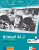 Klasse! A1.2. Deutsch für Jugendliche. Uebungsbuch mit Audios Online, Fleer Sarah, Koithan Ute, Schwieger Bettina, Sieber Tanja 