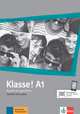 Klasse! A1. Testheft mit Audios, Fleer Sarah 