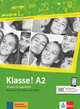 Klasse! A2. Kursbuch mit Audios und Videos online, Koithan Ute 
