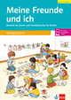 Meine Freunde und ich, Neue Ausgabe. Uebungsblock + Audios online, 