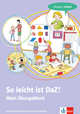So leicht ist DaZ! Mein Uebungsblock. Niveau: mittel, Gossmann Martina 