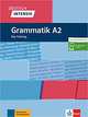 Deutsch intensiv Grammatik A2 + online, 