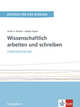 Wissenschaftlich arbeiten und schreiben. Intensivtrainer, Fügert Nadja, Richter Ulrike 