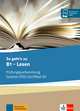 So geht's B1 Lesen. Testbuch, Loumiotis Uta , Mazur Adalbert 