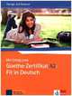 Mit Erfolg zum Goethe - Zertifikat A2. Fit in Deutsch. Übungs - und Testbuch, 