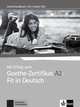 Mit Erfolg zum Goethe-Zertifikat A2. Fit in Deutsch. Lehrerhandbuch (+ 2 Audio-CDs) (+ Audio CD), 