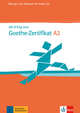 Mit Erfolg zum Goethe-Zertifikat A2. Übungs - und Testbuch (+ Audio CD), 
