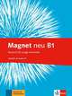 Magnet neu B1. Testheft (+ Audio CD), Motta G. 