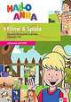 Hallo Anna. Fiilme und Spiele. Handbuch (+ DVD), Swerlowa Olga 