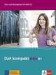 DaF kompakt neu B1. Kurs - und Übungsbuch (+ Audio CD), Sander Braun 
