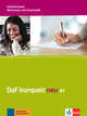 DaF kompakt neu A1. Deutsch als Fremdsprache für Erwachsene. Intensivtrainer, Wortschatz und Grammatik, Braun Birgit, Doubek Margit, Schäfer Nicole 