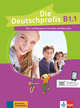 Die Deutschprofis B1.1. Kurs - und Übungsbuch mit Audios und Clips online, Swerlowa Olga 