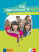Die Deutschprofis. A2.1. Kurs - und Übungsbuch mit Audios und Clips online, Swerlowa Olga 