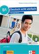 Deutsch echt einfach. B1. Kursbuch mit Audios und Videos online, Motta Giorgio , Machowiak E. Danuta 